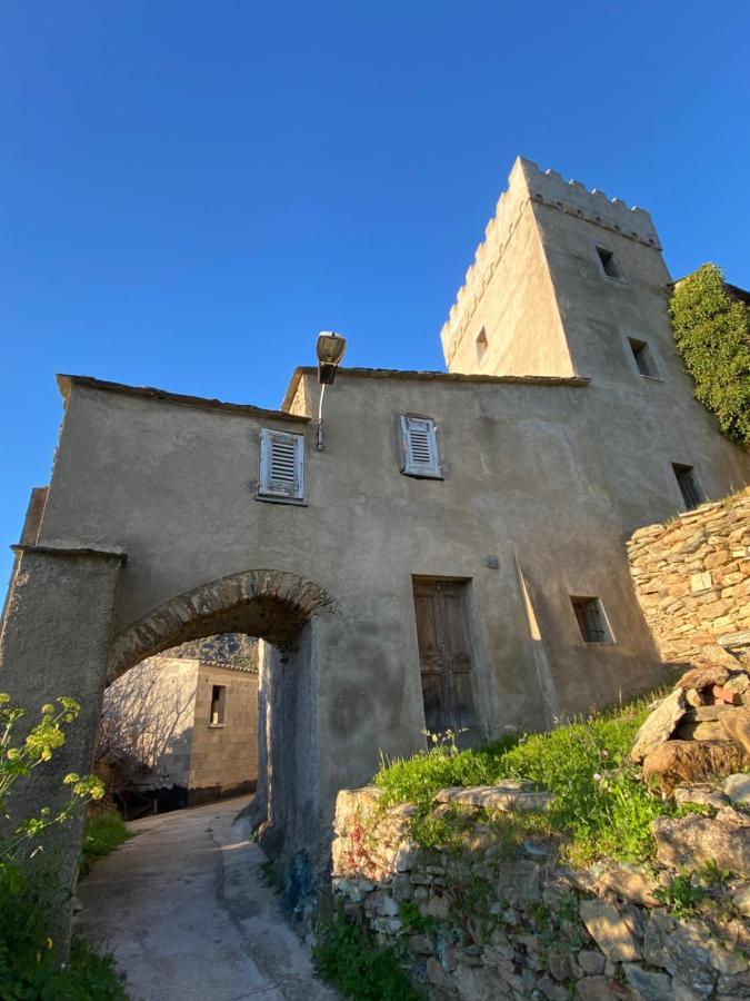 Maison De Village Vue 360° Farinole ภายนอก รูปภาพ