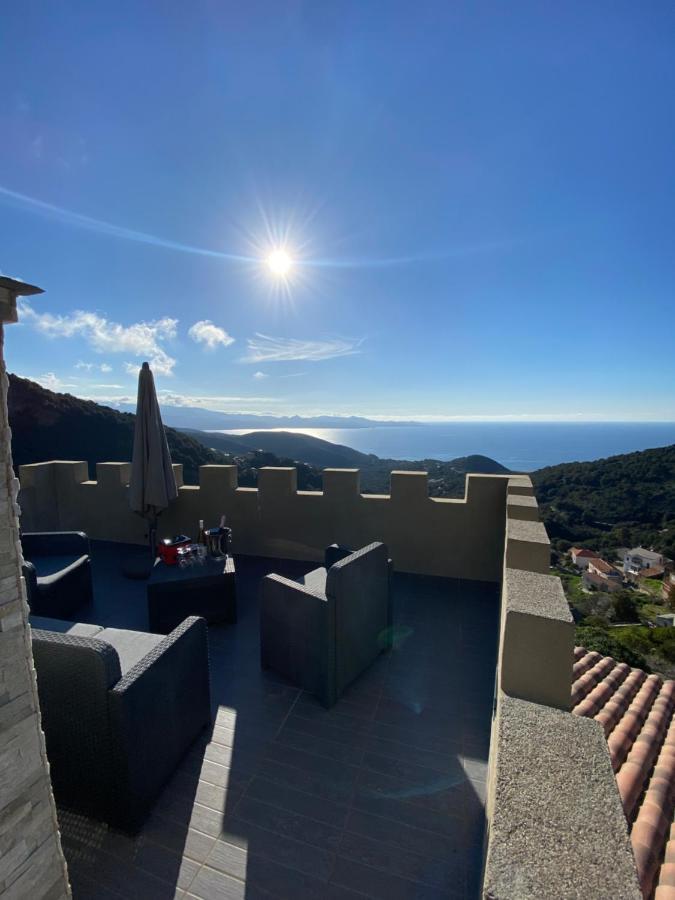 Maison De Village Vue 360° Farinole ภายนอก รูปภาพ