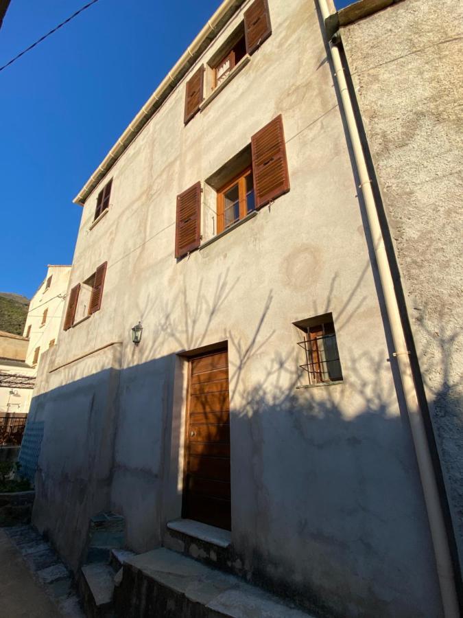 Maison De Village Vue 360° Farinole ภายนอก รูปภาพ